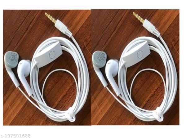 Wired Headphones & Earphones