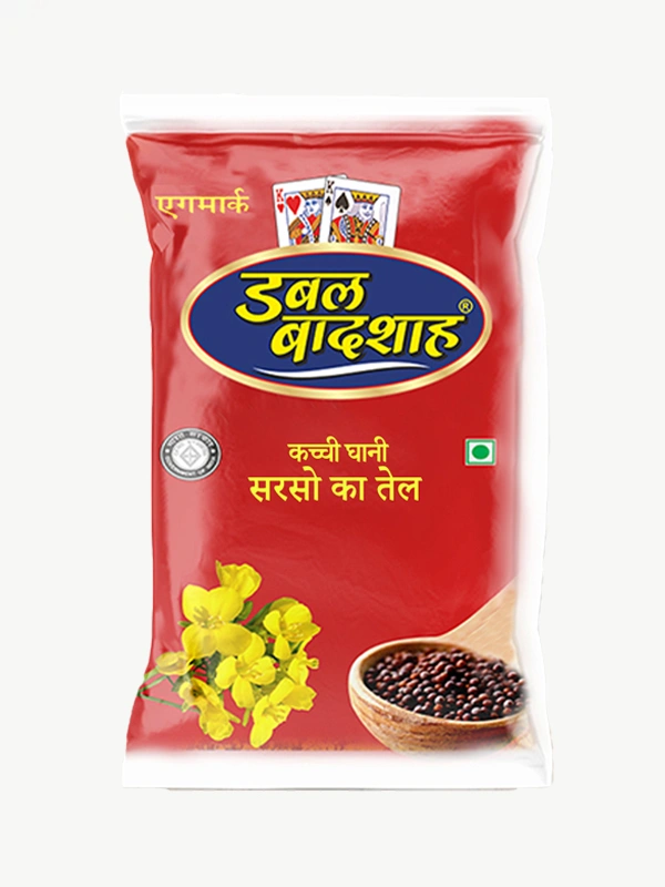 Double Badshah Oil - 1ltr