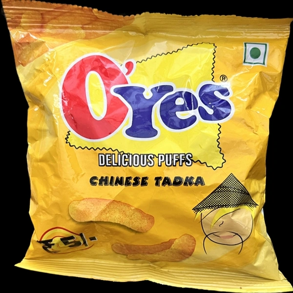 Oyes - Yellow