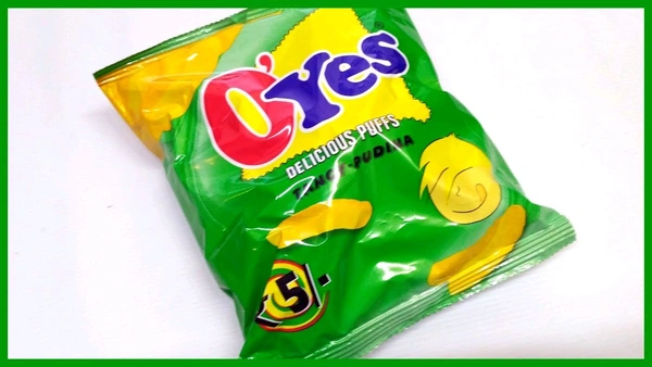 Oyes - Green