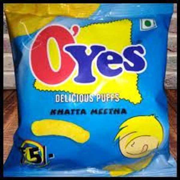 Oyes - Blue