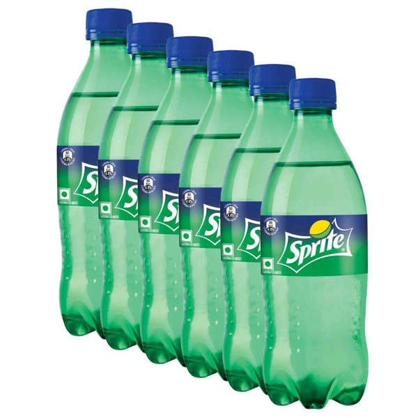 Sprite Pack Of 5 Bottles - 250ml Pack Of 5 Bottle