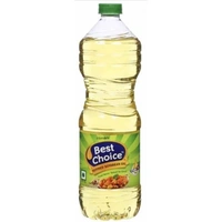 Best Choice Refined Soyabean Oil - 1lt