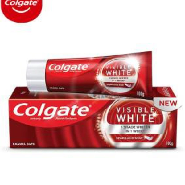 Colgate Visible White - 200g