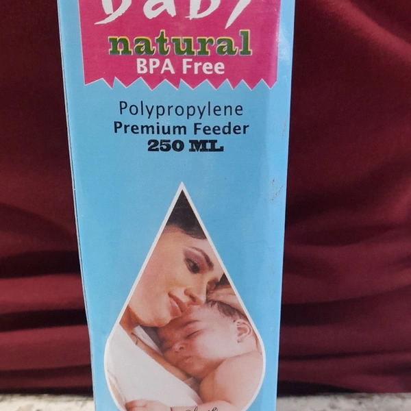 Feeding Bottle - 250ml