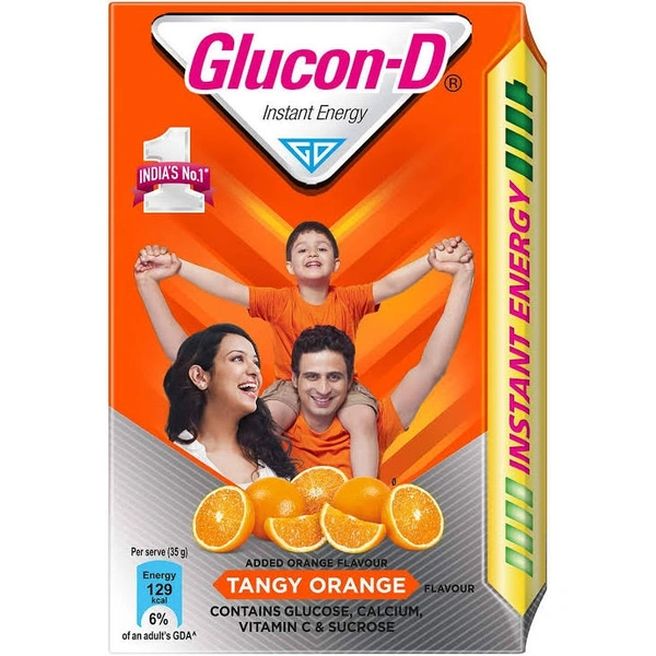 Glucon-D Orange - 500g