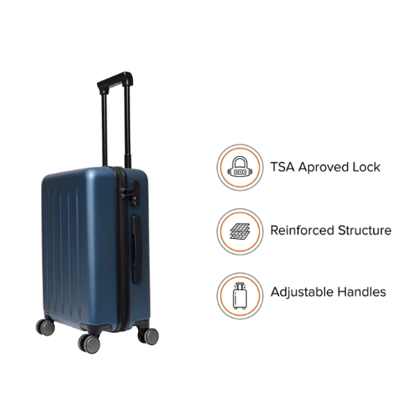 MI Luggage Bag 49 CM (20 Inch) ( Suitcase)