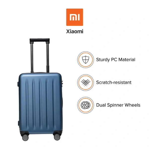 MI Luggage Bag 49 CM (20 Inch) ( Suitcase)