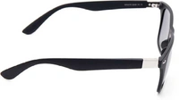 Mi Polarized Wayfarer Sunglasses (Free Size)  (For Men & Women, Blue)