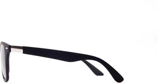 Mi Polarized Wayfarer Sunglasses (Free Size)  (For Men & Women, Blue)