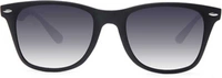 Mi Polarized Wayfarer Sunglasses (Free Size)  (For Men & Women, Blue)