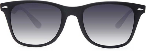 Mi Polarized Wayfarer Sunglasses (Free Size)  (For Men & Women, Blue)