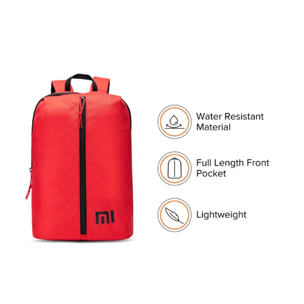 Mi Step Out 12 L Mini Backpack - Small