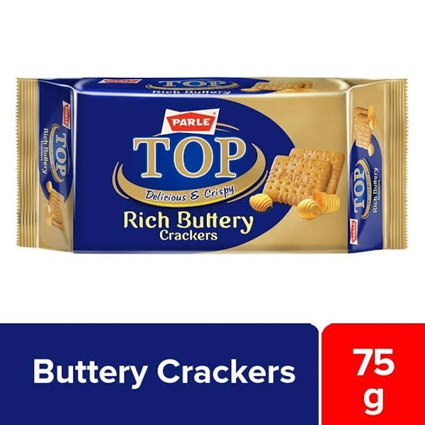 Parle Top Delicious & Crispy - 73.5g