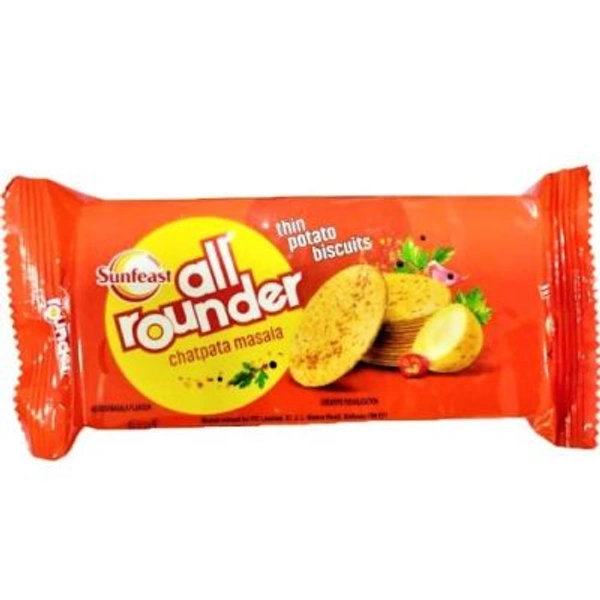 Sunfeast Allrounder Biscuit - 75g