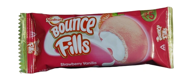 Sunfeast Bounce Fills (Pack Of 2) - 40g