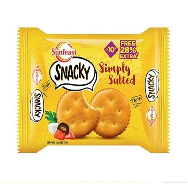Sunfeast Snacky - 62g