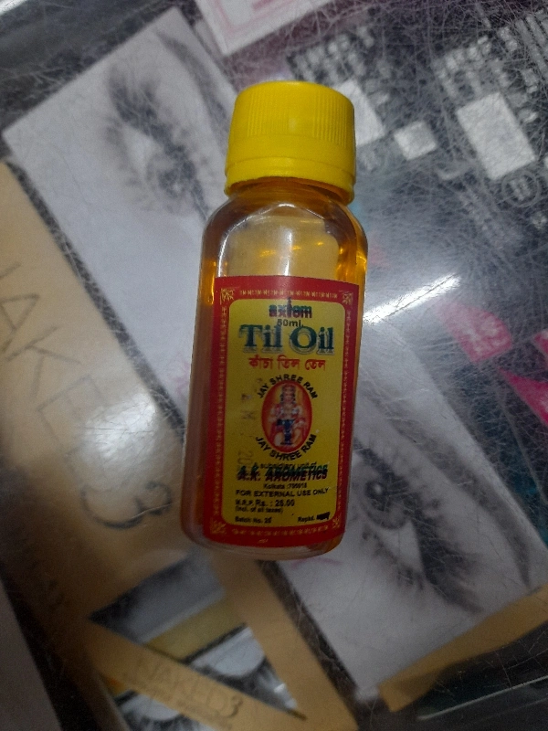 Til Oil - 50ml