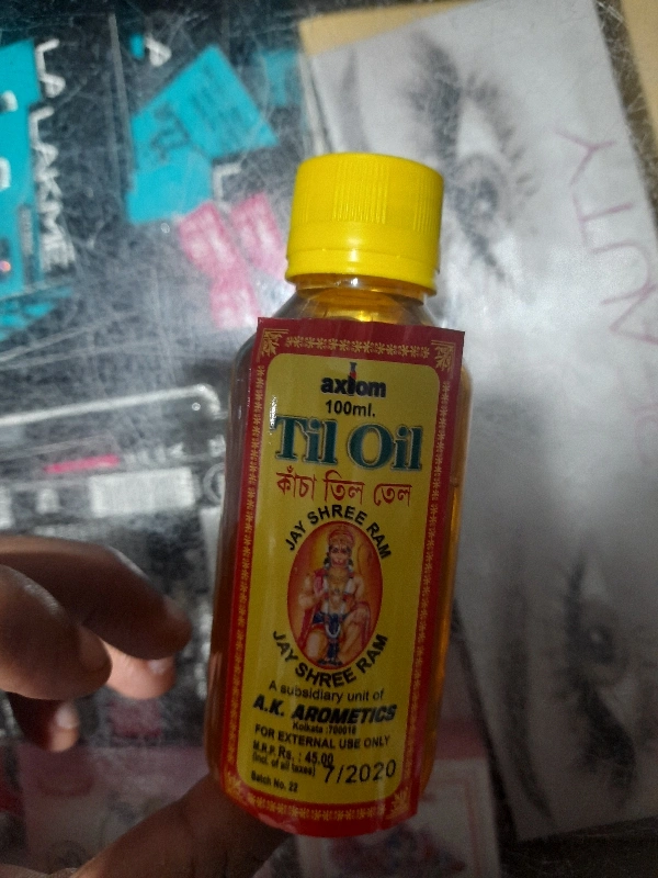 Til Oil - 100ml