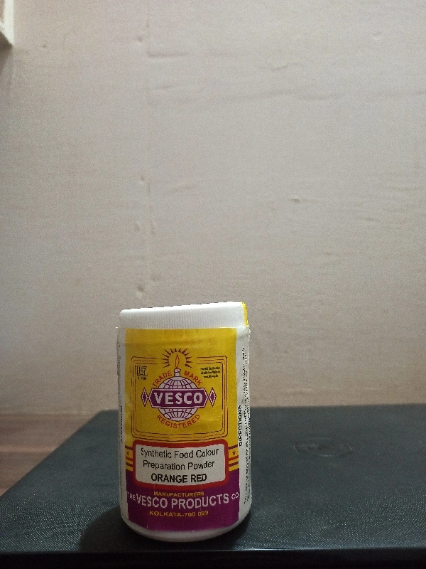 Vesco Food Colour - 100g