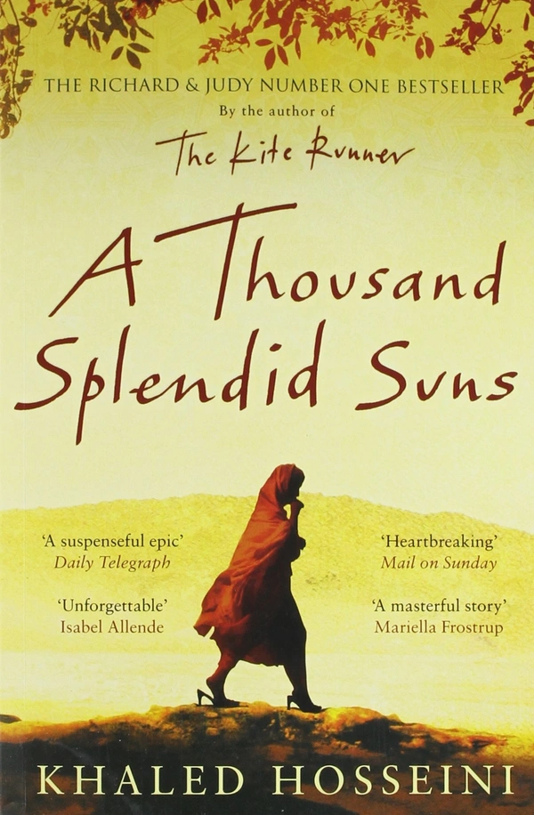 A Thousand Splendid Suns - Khaled Husseini