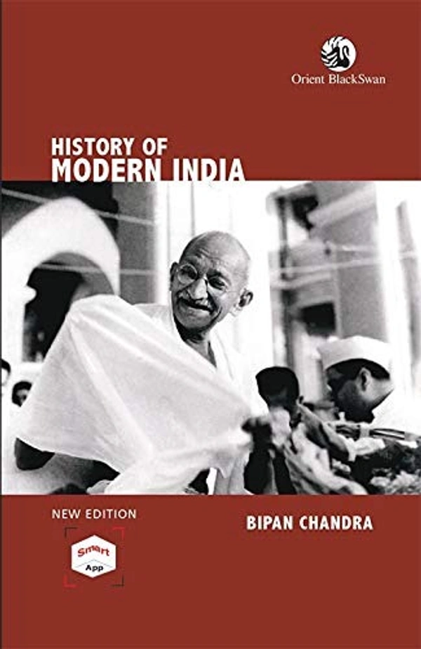 History of Modern India - English Edition - BIPAN CHANDRA