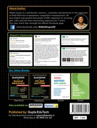 BlackBook of English Vocabulary - Nikhil K Gupta