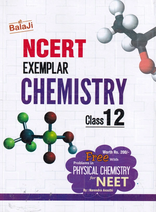Problems in Physical Chemistry for NEET - 8/edition (2022-23) - Narendra Avasthi