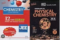 PROBLEMS IN PHYSICAL CHEMISTRY FOR JEE MAIN & ADVANCED | NARENDRA AVASTHI | SHRI BALAJI PUBLICATIONS - Narendra Avasthi