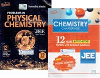 PROBLEMS IN PHYSICAL CHEMISTRY FOR JEE MAIN & ADVANCED | NARENDRA AVASTHI | SHRI BALAJI PUBLICATIONS - Narendra Avasthi