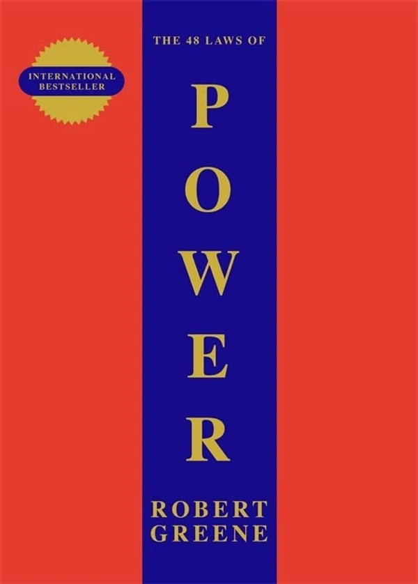 THE 48 LAWS OF POWER - by Robert Greene  (Author)