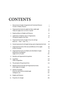 PLANE TRIGONOMETRY Part-1  - by S L Loney (Author)