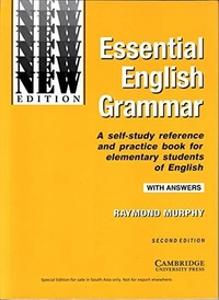 Essential English Grammar with Answers+Intermediate English Grammar with Answers Product Bundle - by Raymond Murphy  (Author)