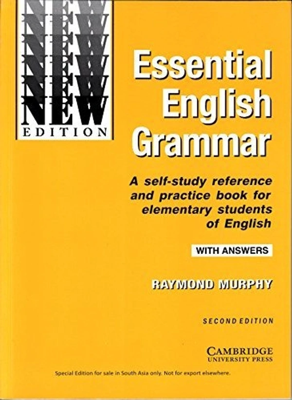 Essential English Grammar with Answers+Intermediate English Grammar with Answers Product Bundle - by Raymond Murphy  (Author)