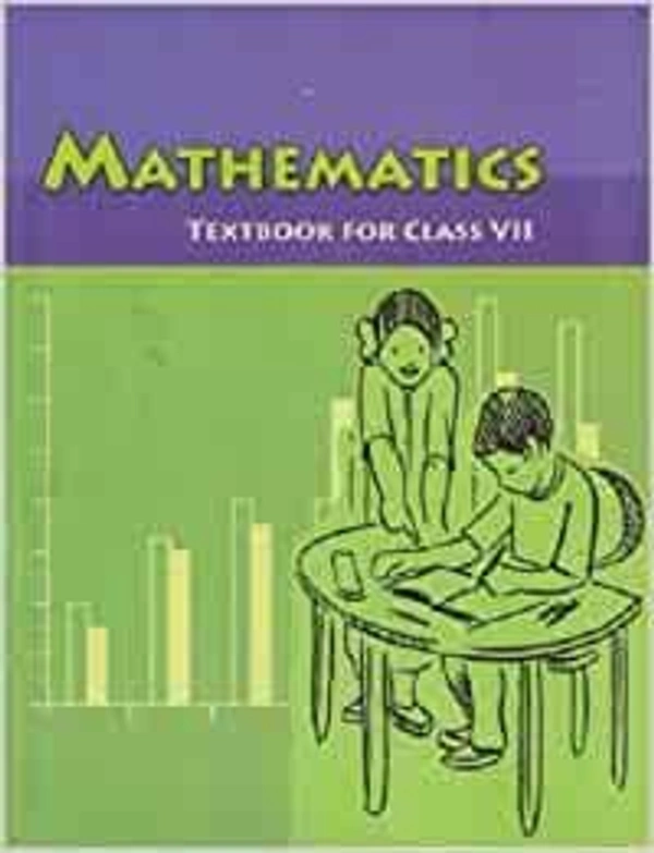 Class 7 Maths English Version - NCERT