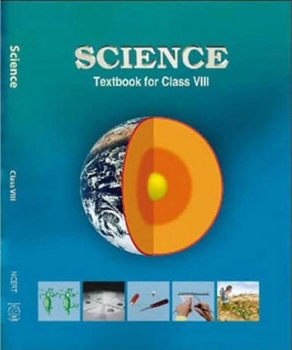 Class 8 science English Version - NCERT