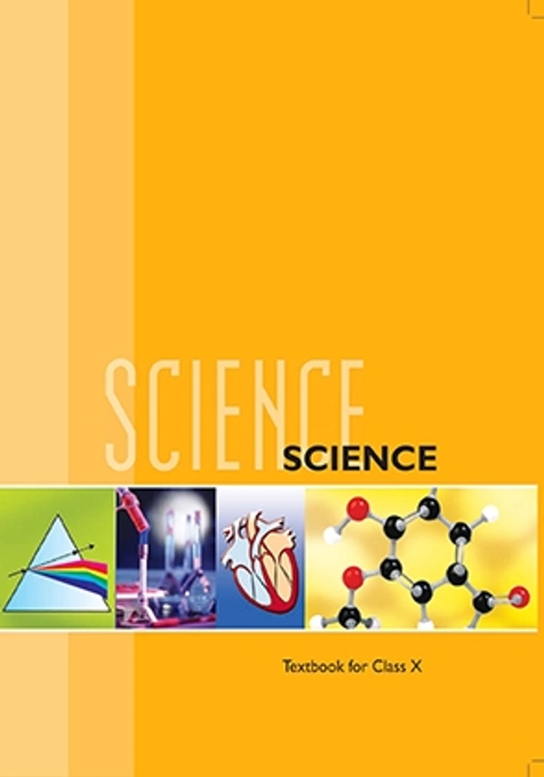 Class 10 Science English Version - NCERT