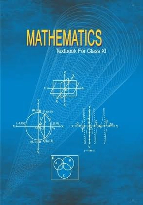 Class 11 Math English Version - NCERT