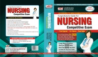 Comprehensive Guide for Nursing Competitive Exam - by Preeti Agarwal , R. S. Sharma, Vinod Gupta (Author)