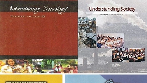 Class 11 Sociology NCERT Set Of 2 Books - NCERT