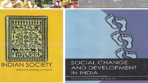 Class 12 Sociology Set Of 2 Books