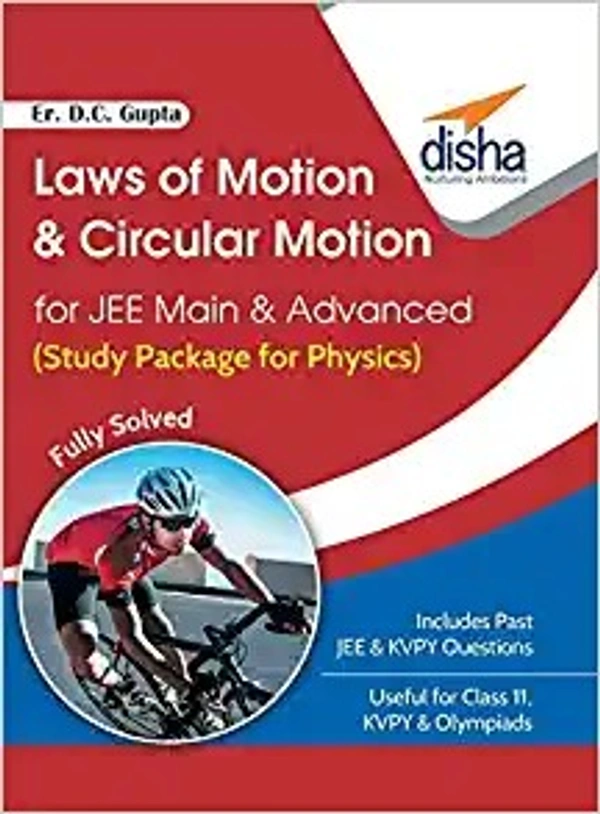 Laws of Motion and Circular Motion (Study Package for Physics) - Er. D.C. GUPTA