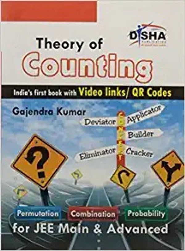 Theory Of Counting  - GAJENDRA KUMAR