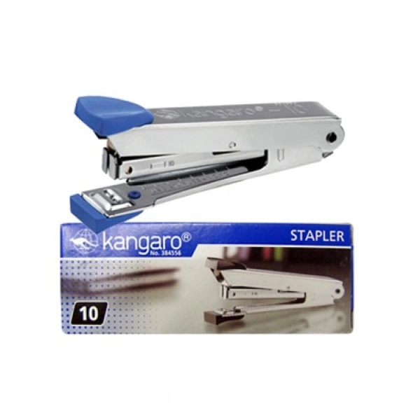 STAPLER KANGAROO NO. 10 MRP 75 - kangaroo office stationery