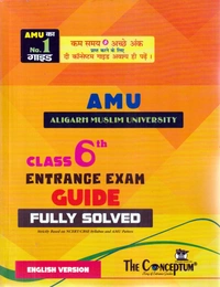 The Conceptum Guide for Class 6th AMU + Ibtedai Urdu For Class 5 - bookrocket.in Download The App Now.