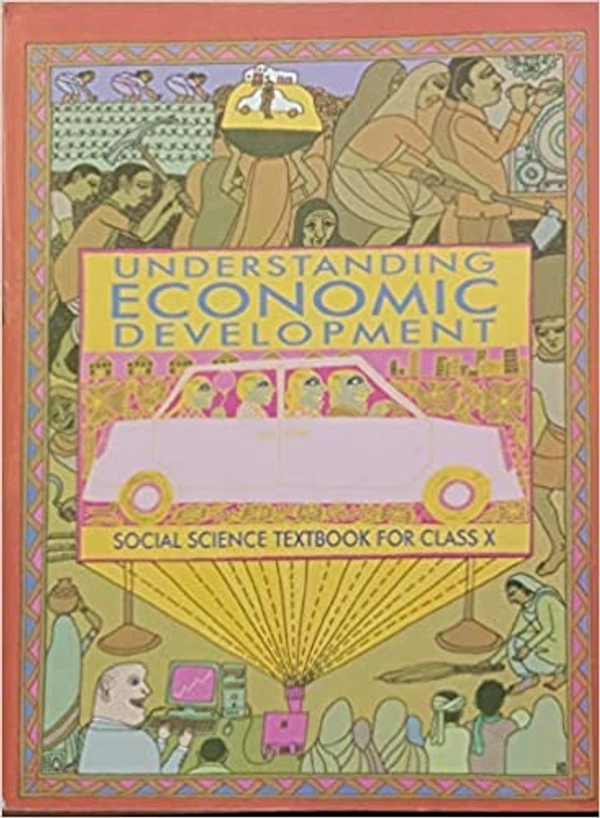 NCERT Understanding Economic Development Textbook in Social Science for Class 10 (English) - NCERT
