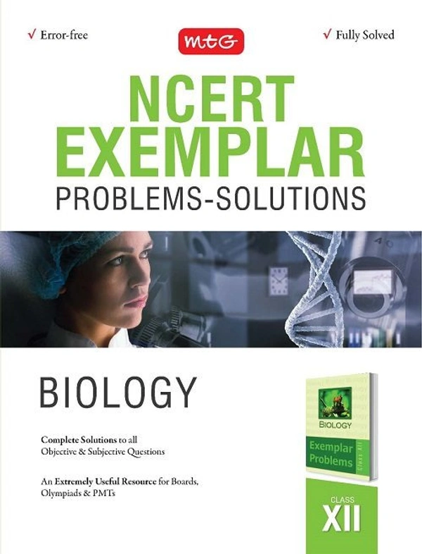 NCERT Exemplar - CHEMISTRY XII - MTG TEAM