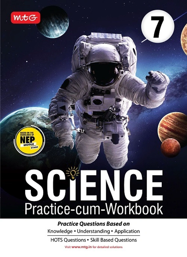  SCIENCE Practice-cum-workbook - 7 - MTG TEAM