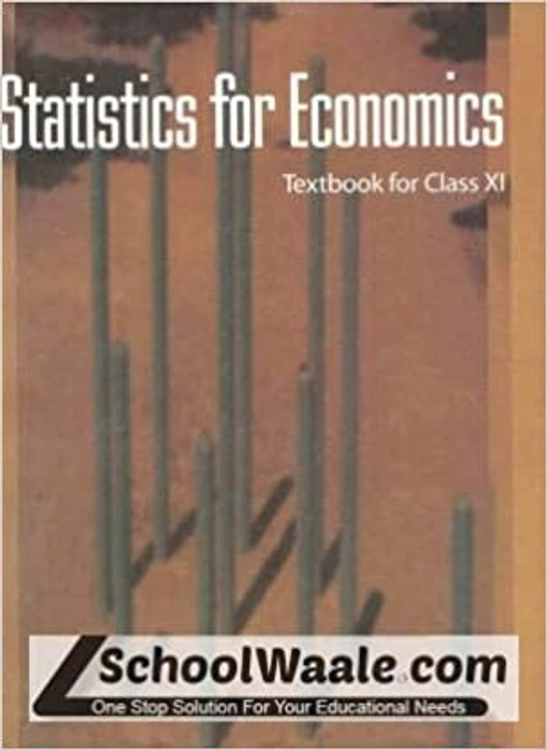Economics Statistics For Class - 11 - 11098 - Ncert