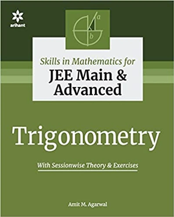 Skills in Mathematics - Integral Calculus for JEE Main and Advanced - Arihant Exparts